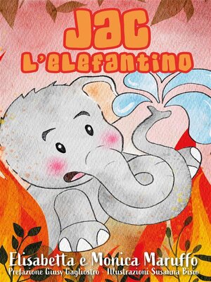 cover image of Jac l'elefantino